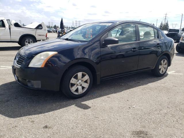 NISSAN SENTRA 2007 3n1ab61e27l679698