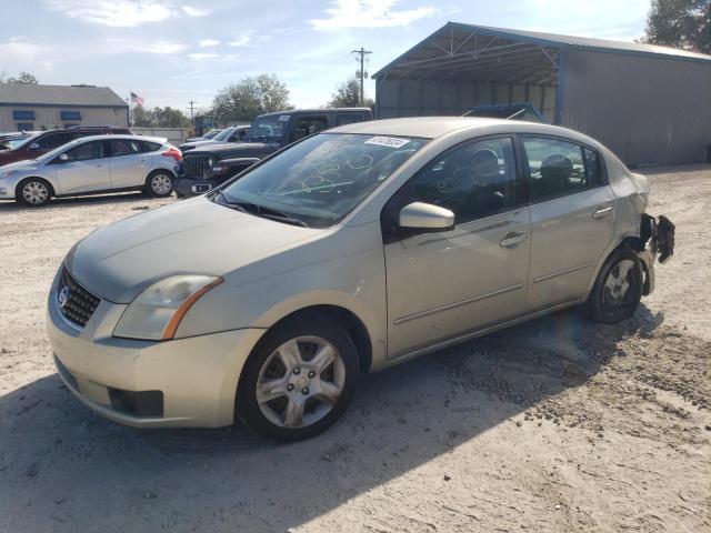 NISSAN SENTRA 2007 3n1ab61e27l680513