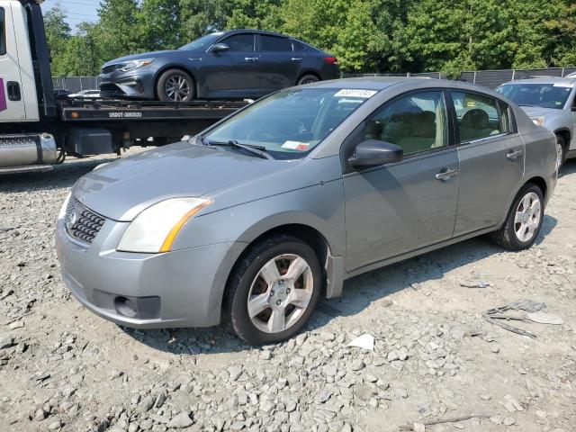 NISSAN SENTRA 2007 3n1ab61e27l704423