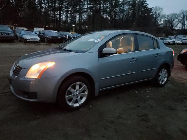 NISSAN SENTRA 2007 3n1ab61e27l707791