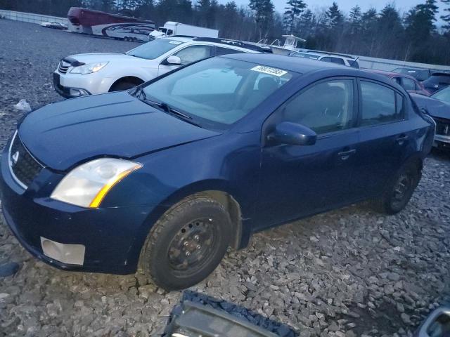 NISSAN SENTRA 2007 3n1ab61e27l717088