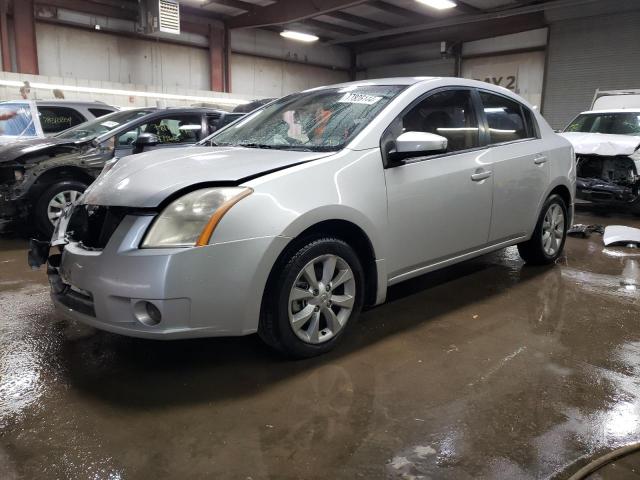 NISSAN SENTRA 2.0 2008 3n1ab61e28l610298