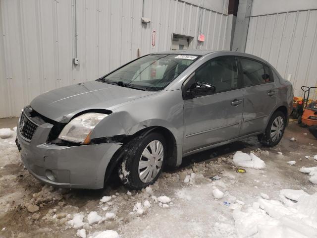 NISSAN SENTRA 2008 3n1ab61e28l638019