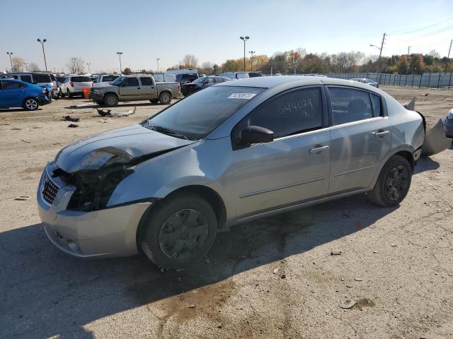 NISSAN SENTRA 2008 3n1ab61e28l644029