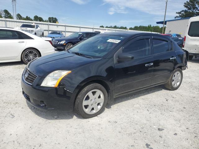 NISSAN SENTRA 2008 3n1ab61e28l647142