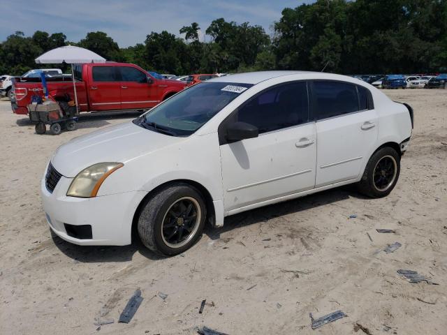 NISSAN SENTRA 2.0 2008 3n1ab61e28l663292