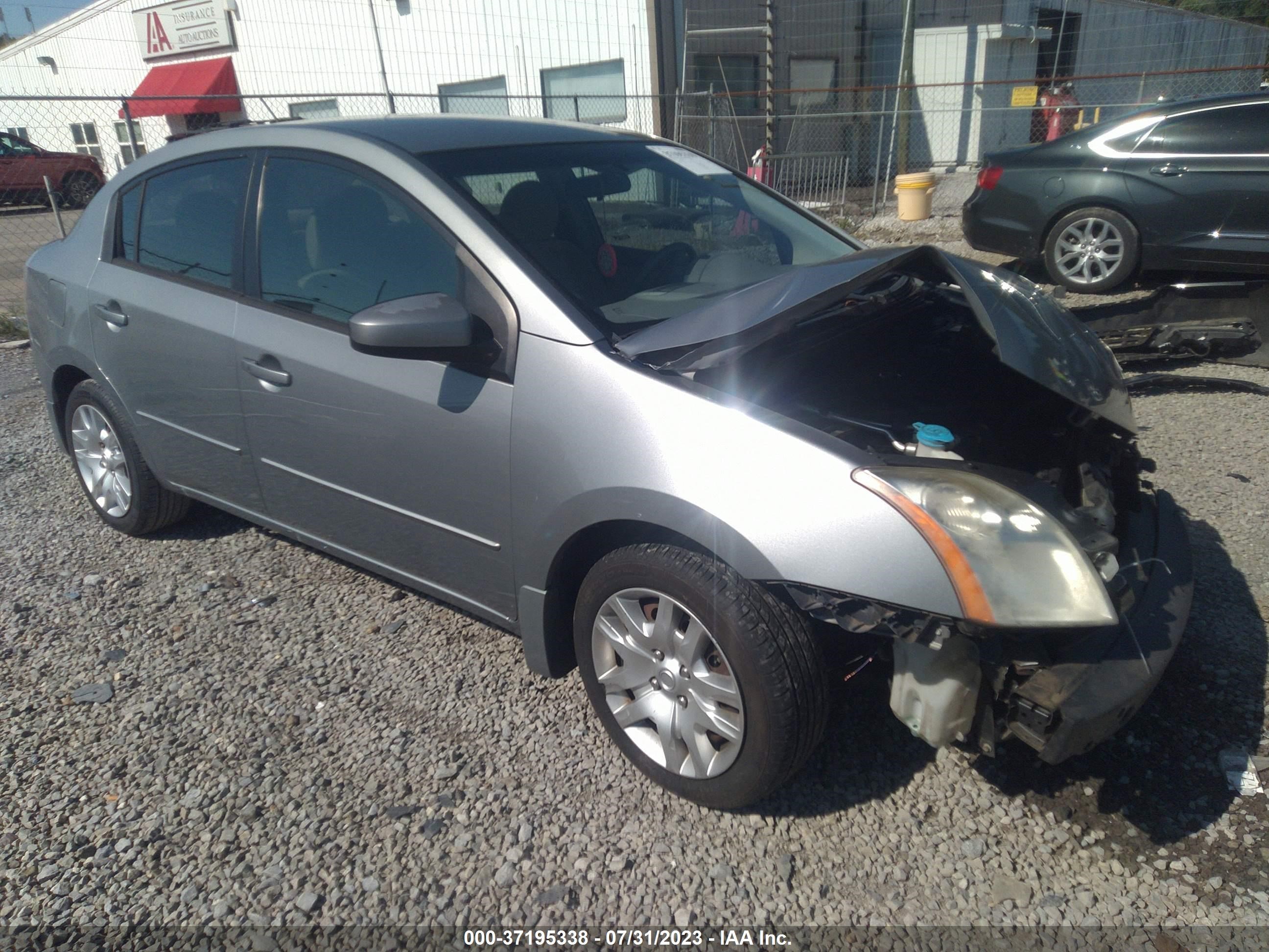 NISSAN SENTRA 2008 3n1ab61e28l663583