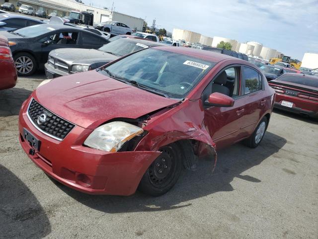 NISSAN SENTRA 2008 3n1ab61e28l666967