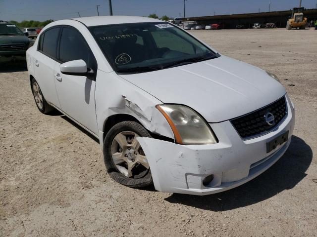 NISSAN SENTRA 2.0 2008 3n1ab61e28l675877