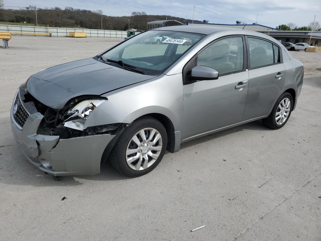 NISSAN SENTRA 2008 3n1ab61e28l675992