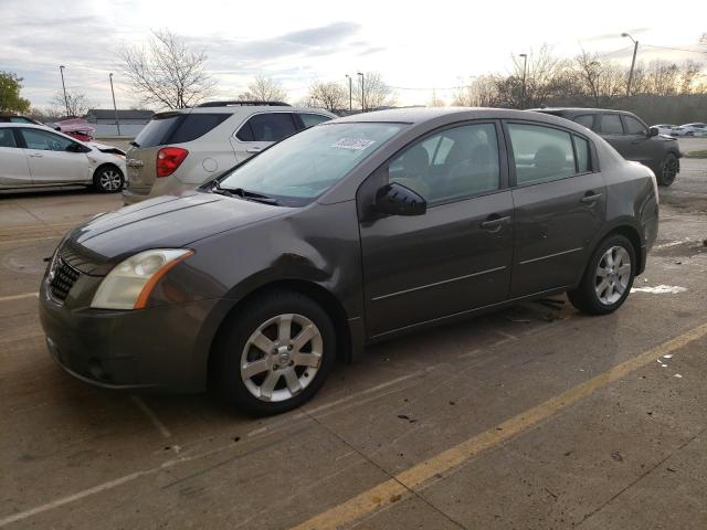 NISSAN SENTRA 2.0 2008 3n1ab61e28l683770