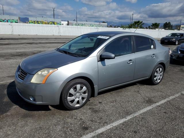 NISSAN SENTRA 2.0 2008 3n1ab61e28l687026