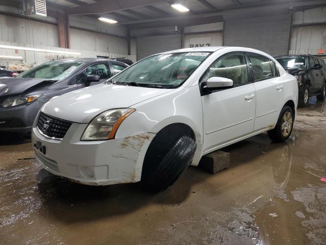 NISSAN SENTRA 2008 3n1ab61e28l695210