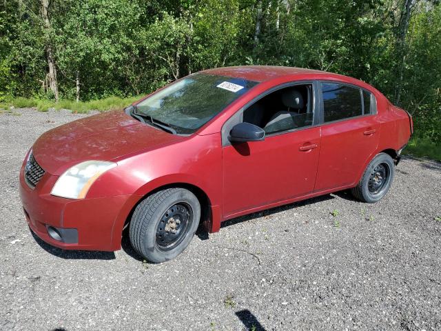 NISSAN SENTRA 2.0 2008 3n1ab61e28l711793