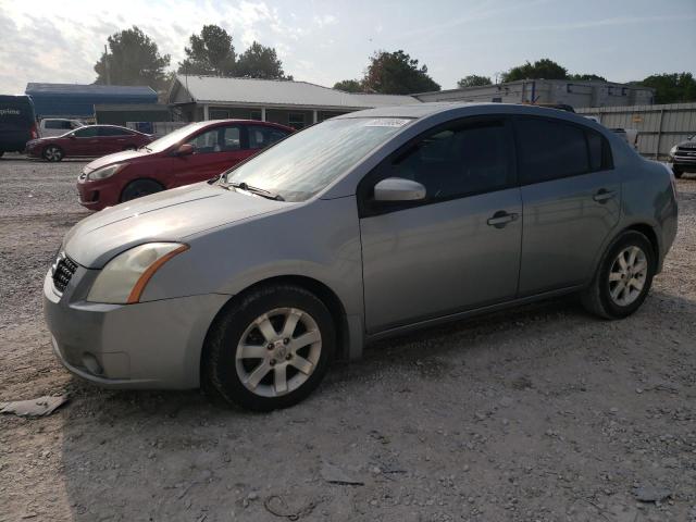 NISSAN SENTRA 2008 3n1ab61e28l712376