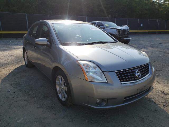 NISSAN SENTRA 2008 3n1ab61e28l718663