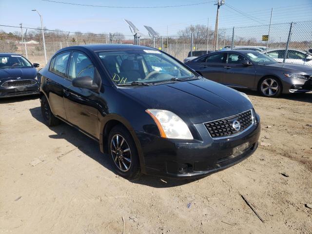 NISSAN SENTRA 2.0 2008 3n1ab61e28l721336