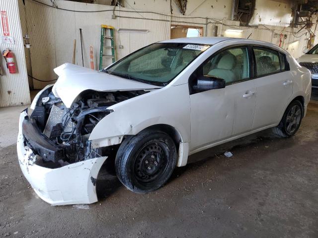 NISSAN SENTRA 2008 3n1ab61e28l721403