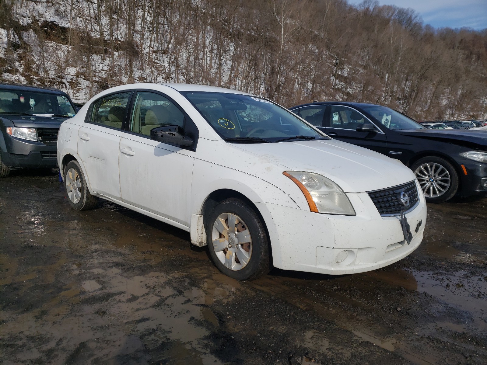 NISSAN SENTRA 2008 3n1ab61e28l721675