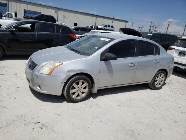 NISSAN SENTRA 2.0 2008 3n1ab61e28l724494