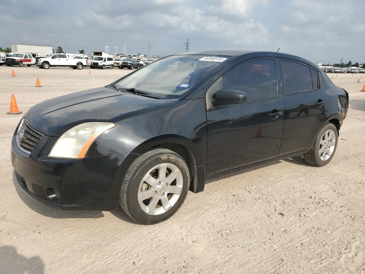 NISSAN SENTRA 2008 3n1ab61e28l725953