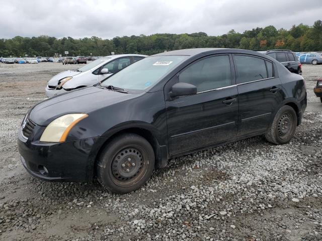 NISSAN SENTRA 2.0 2008 3n1ab61e28l731252