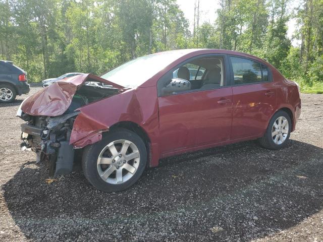 NISSAN SENTRA 2008 3n1ab61e28l736693