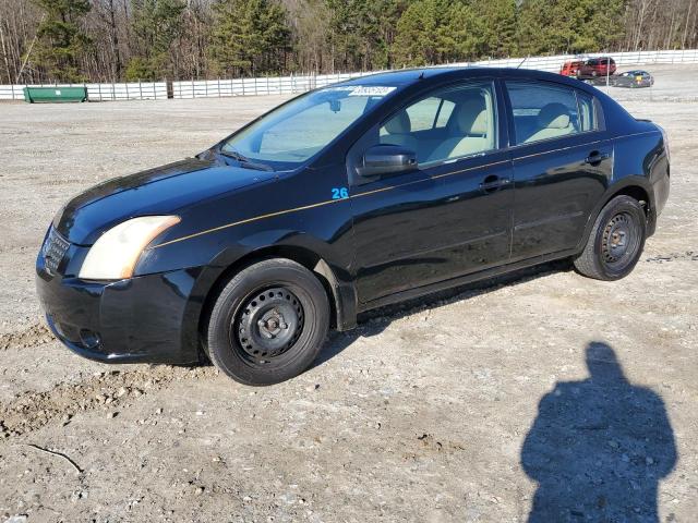 NISSAN SENTRA 2008 3n1ab61e28l739724