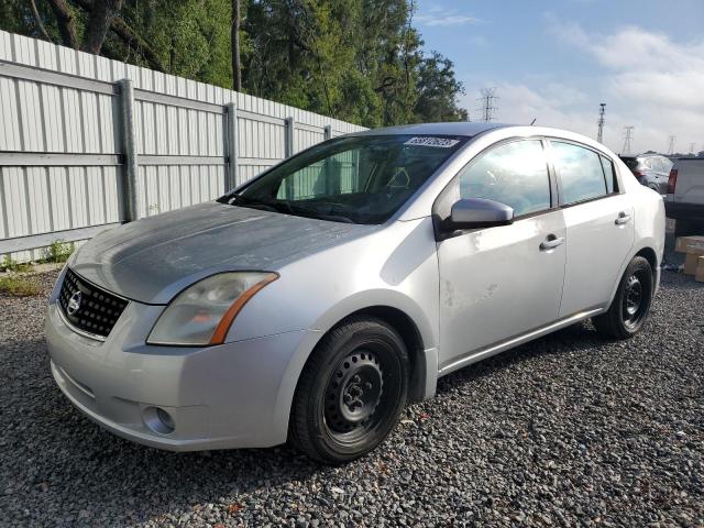 NISSAN SENTRA 2.0 2008 3n1ab61e28l739853