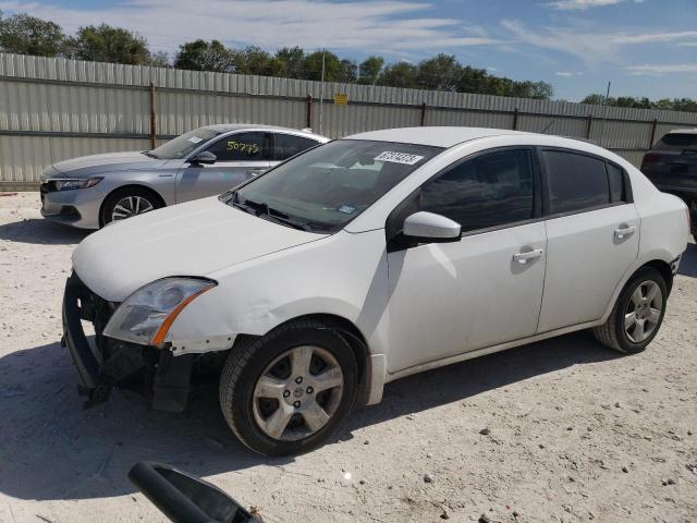 NISSAN SENTRA 2.0 2008 3n1ab61e28l754109