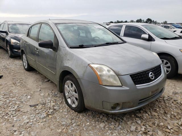 NISSAN SENTRA 2.0 2008 3n1ab61e28l761769