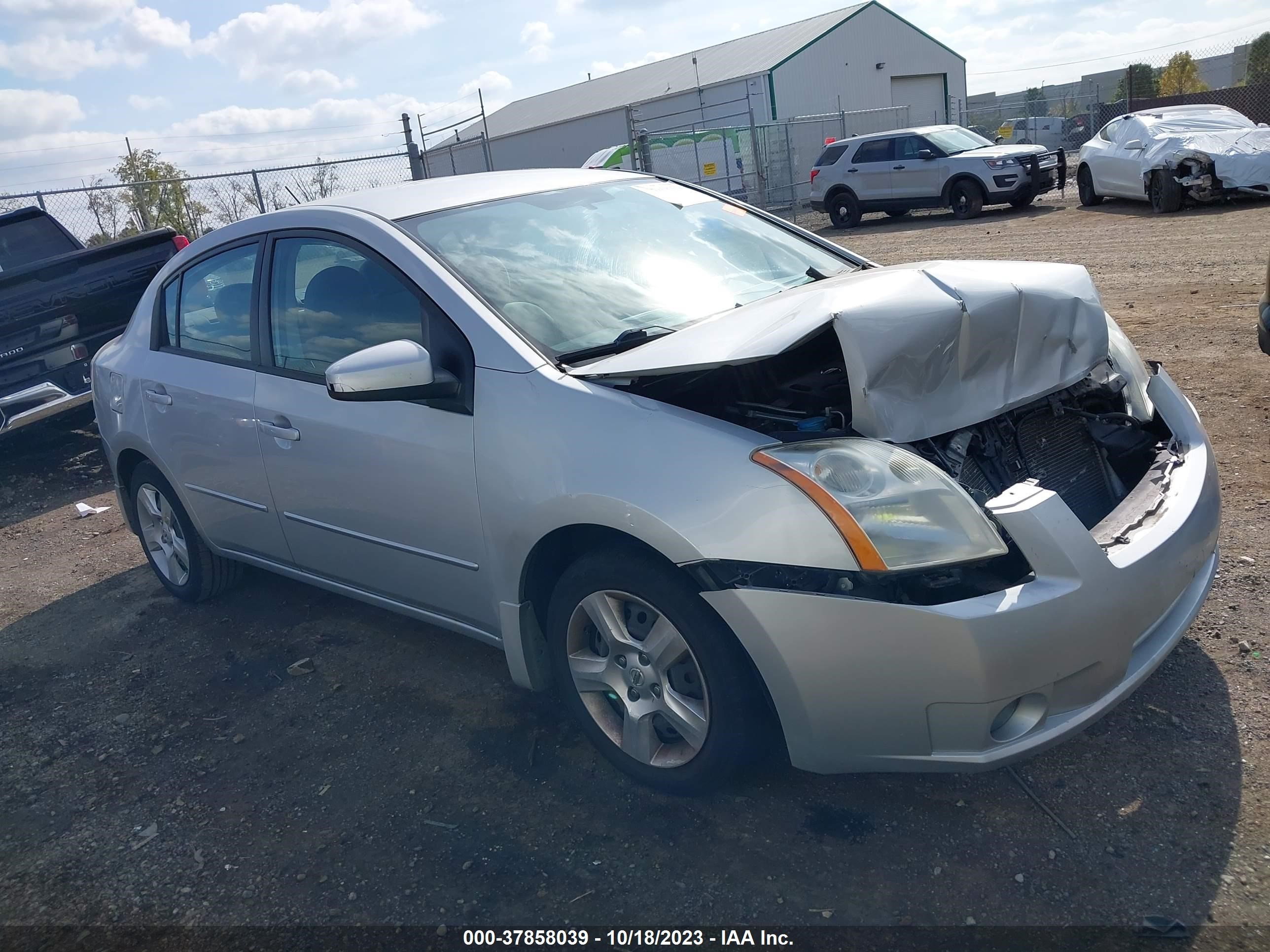 NISSAN SENTRA 2008 3n1ab61e28l763182