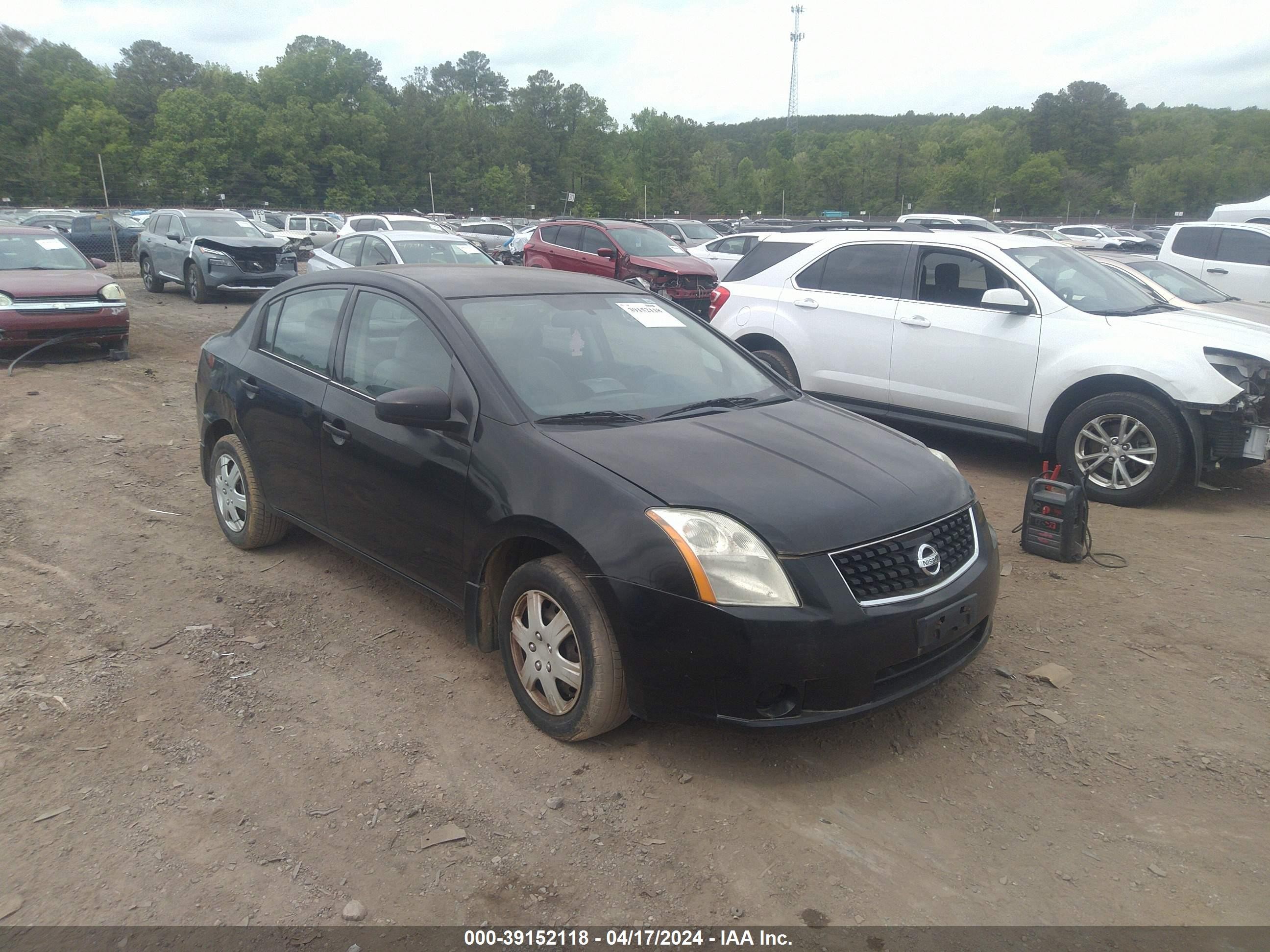 NISSAN SENTRA 2009 3n1ab61e29l625319