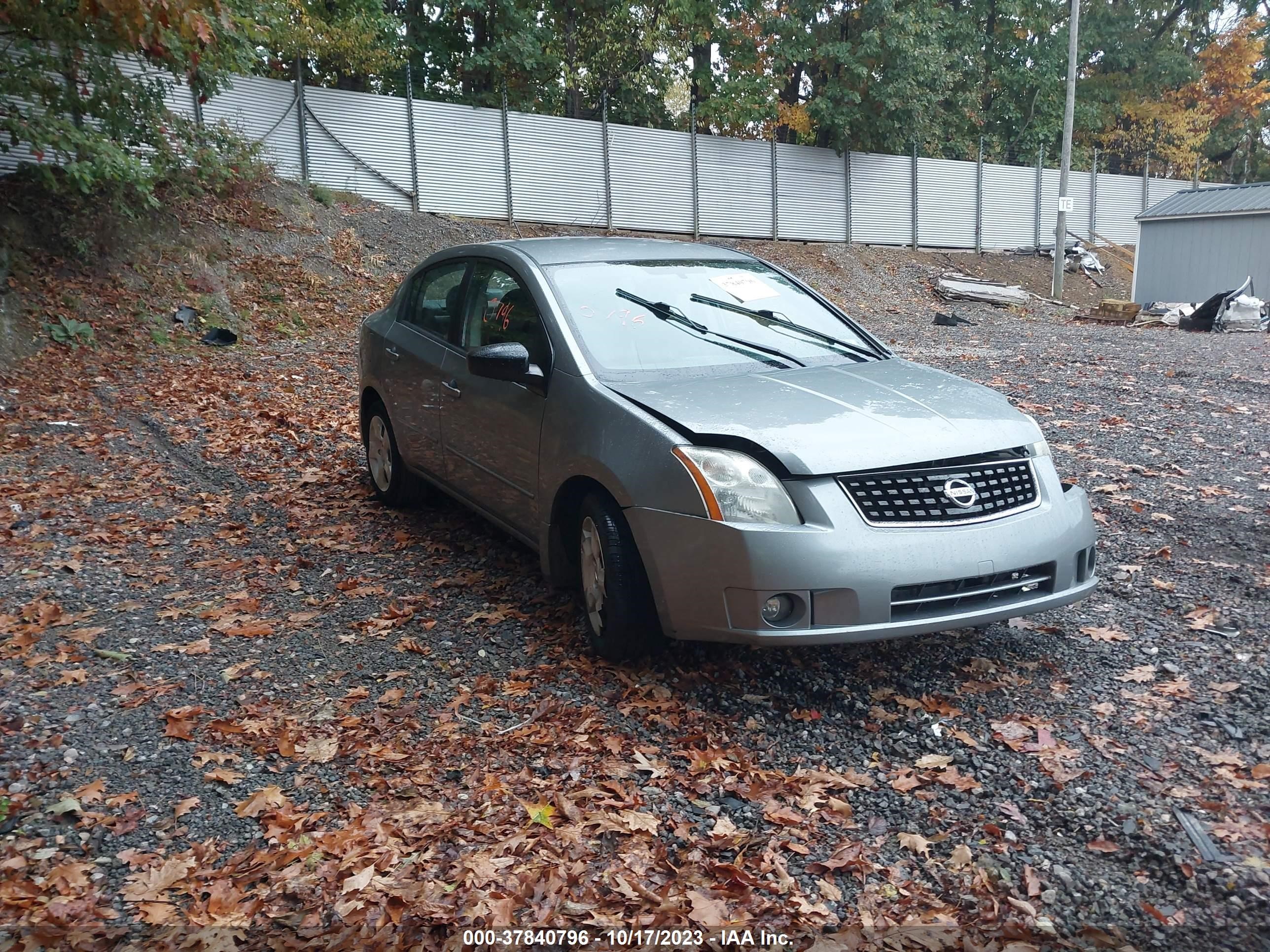 NISSAN SENTRA 2009 3n1ab61e29l627958