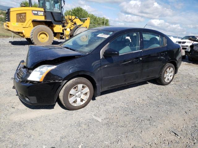 NISSAN SENTRA 2009 3n1ab61e29l630102