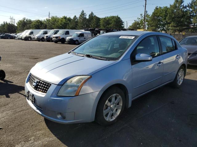 NISSAN SENTRA 2.0 2009 3n1ab61e29l631475