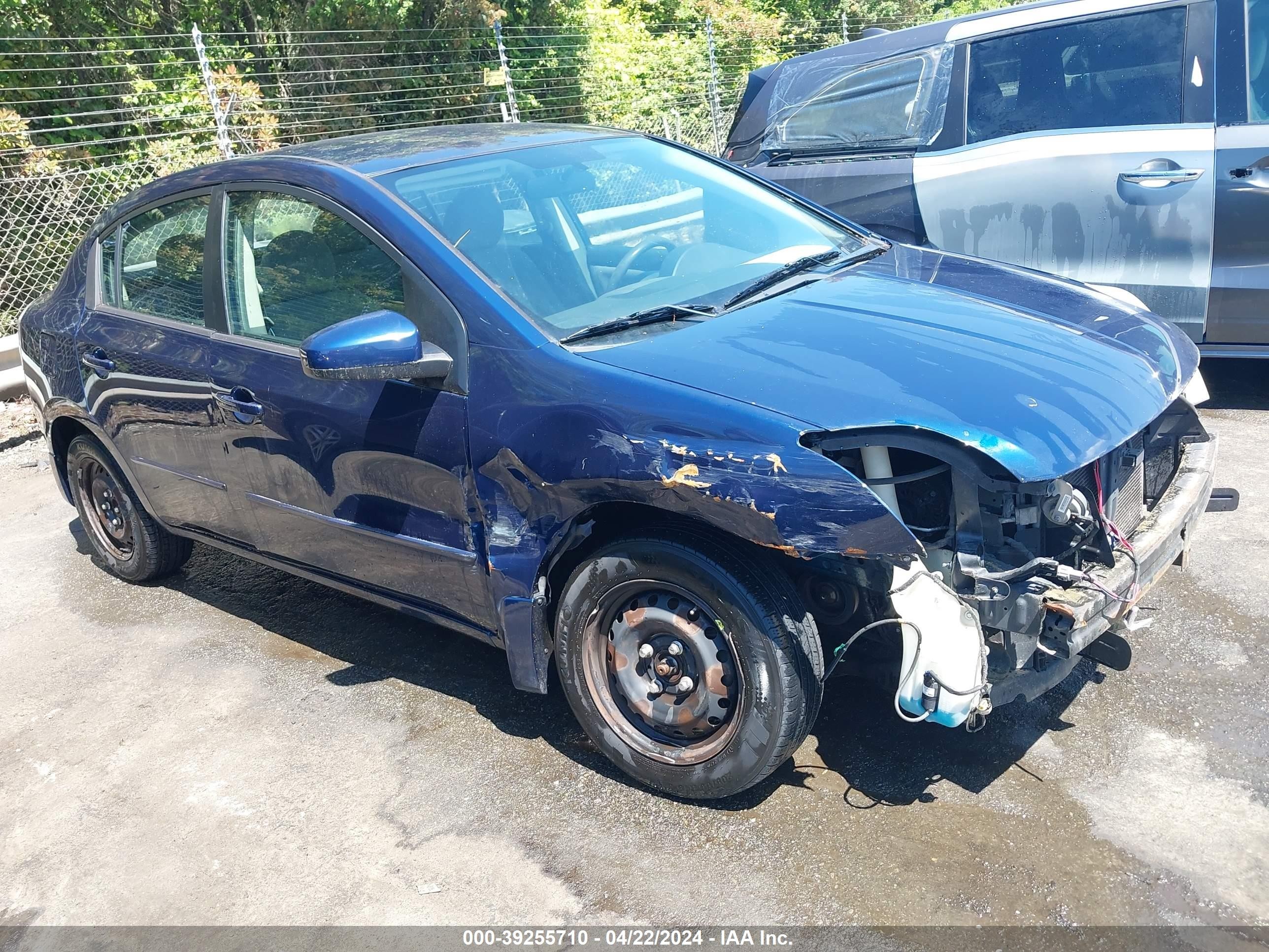 NISSAN SENTRA 2009 3n1ab61e29l634375