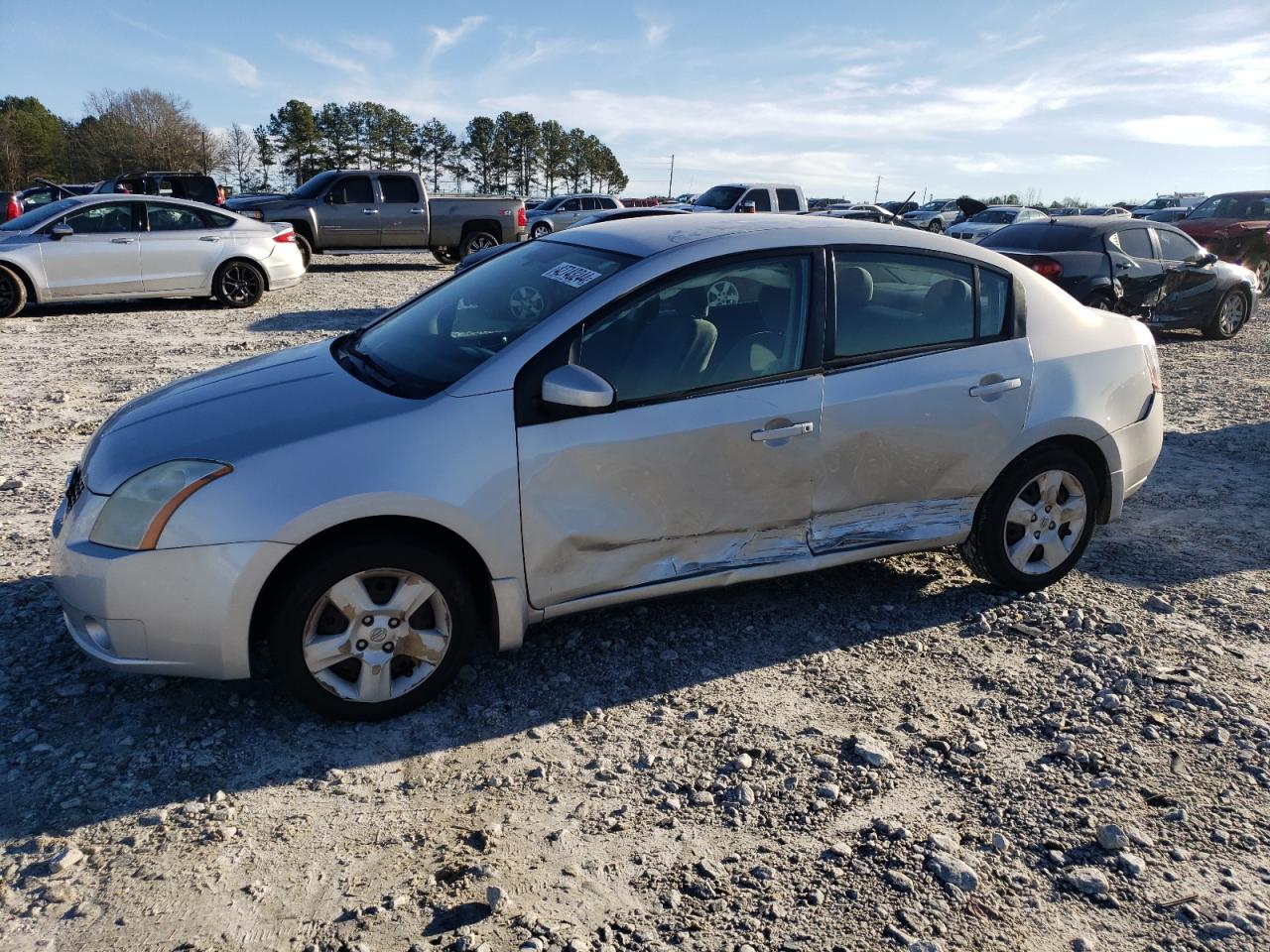 NISSAN SENTRA 2009 3n1ab61e29l642556