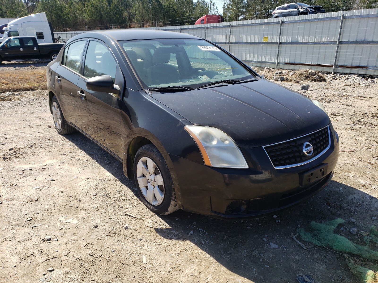 NISSAN SENTRA 2009 3n1ab61e29l663357