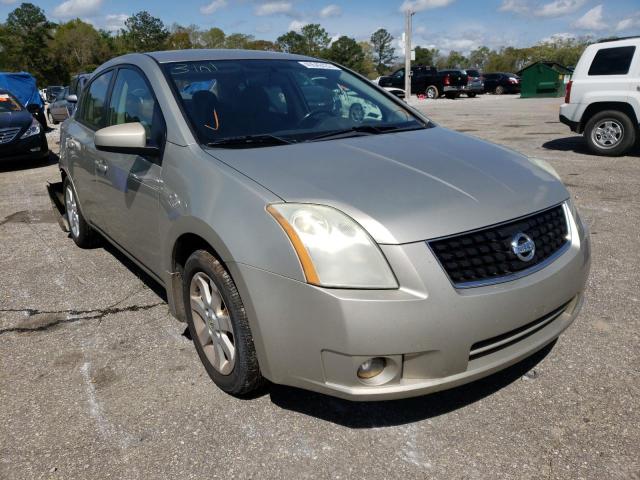 NISSAN SENTRA 2.0 2009 3n1ab61e29l663715