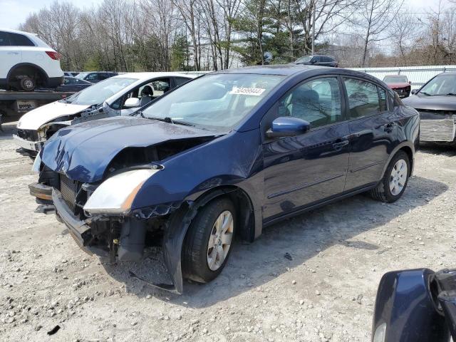 NISSAN SENTRA 2009 3n1ab61e29l670311