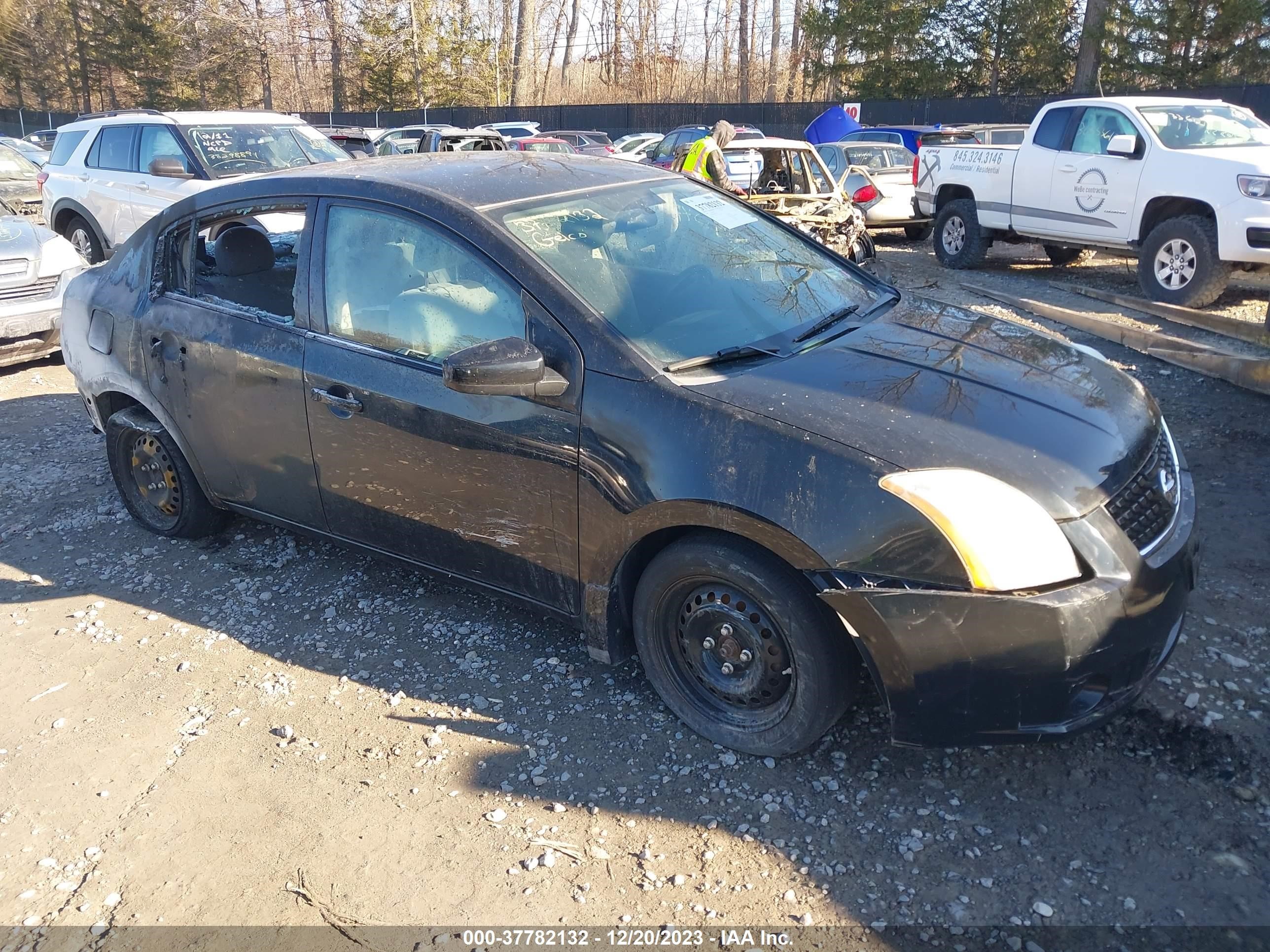 NISSAN SENTRA 2009 3n1ab61e29l672673