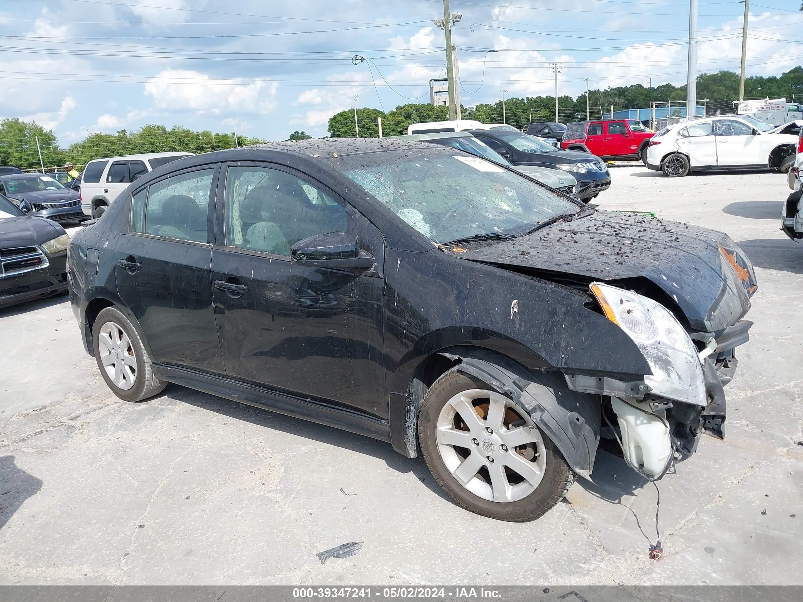 NISSAN SENTRA 2009 3n1ab61e29l684953