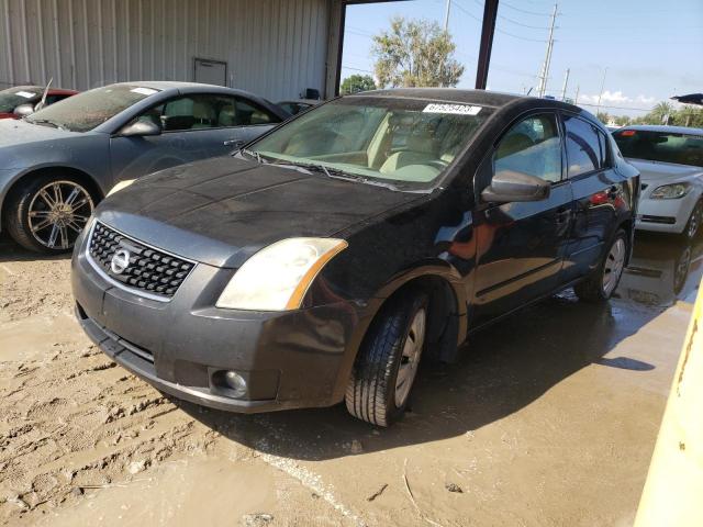 NISSAN SENTRA 2.0 2009 3n1ab61e29l690767