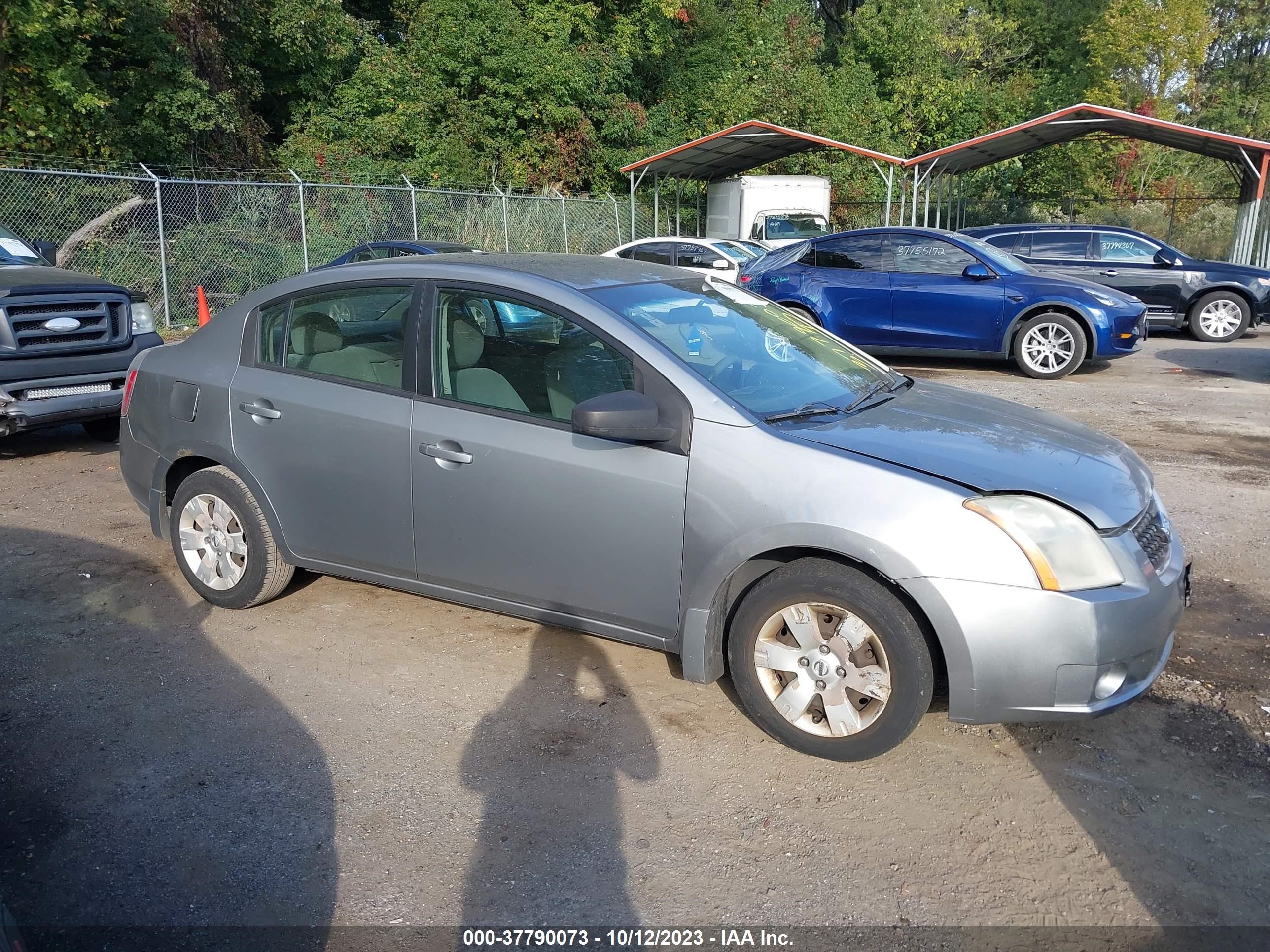 NISSAN SENTRA 2009 3n1ab61e29l693958