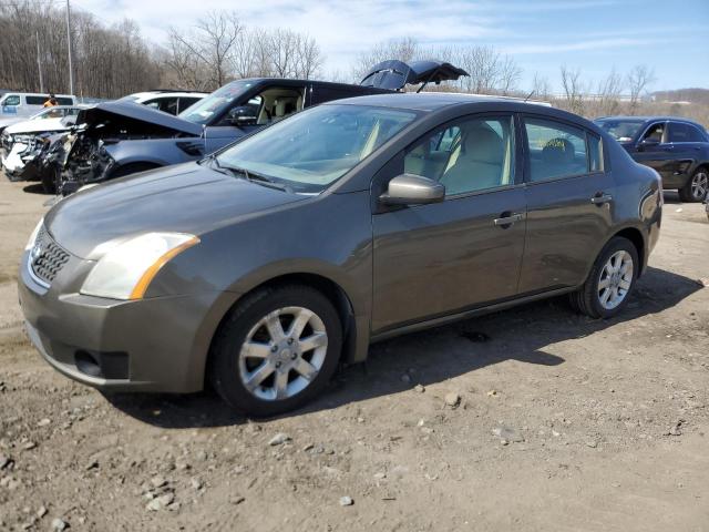 NISSAN SENTRA 2007 3n1ab61e37l605089