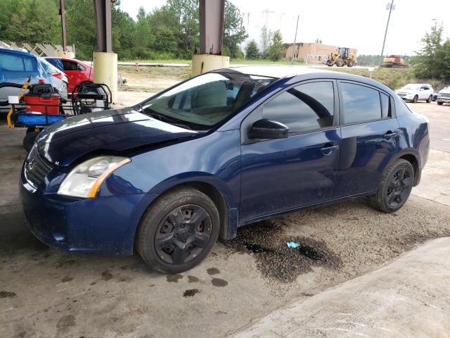 NISSAN SENTRA 2007 3n1ab61e37l609322