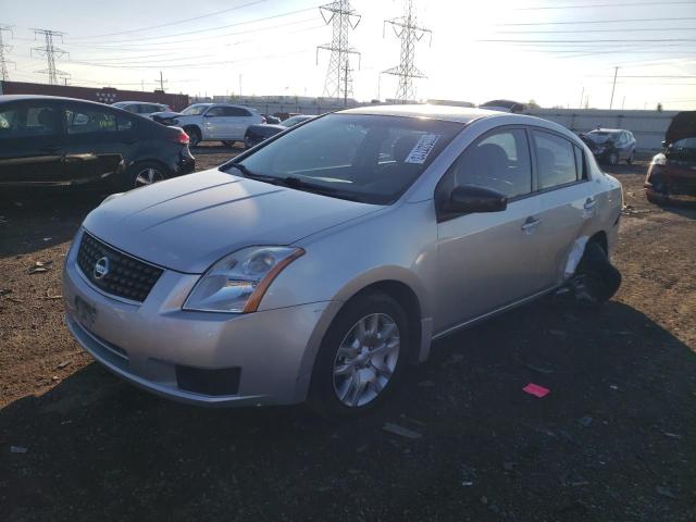 NISSAN SENTRA 2007 3n1ab61e37l610891