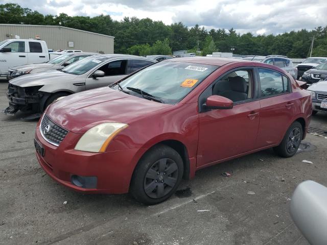 NISSAN SENTRA 2007 3n1ab61e37l611006