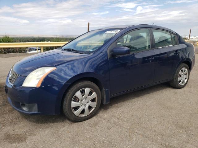 NISSAN SENTRA 2.0 2007 3n1ab61e37l618716